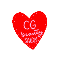 chenziok luciachierri cgbeautysalon lovesalon Sticker