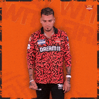 Victory Win GIF by SunRisers Hyderabad