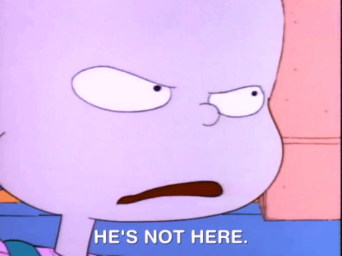 rugrats nickspat GIF