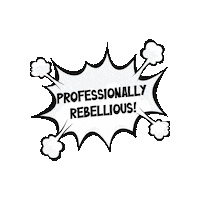 PurpleStory explosion rebellious purple story purplestory Sticker