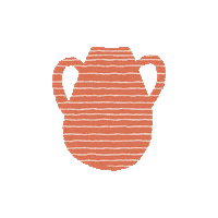 honestlyandie aesthetic boho plant mom planter Sticker