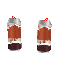 Beer Cheers Sticker by Wawa