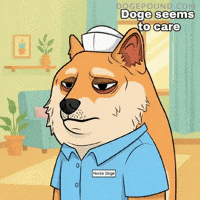 Tired Over It GIF by Doge Pound