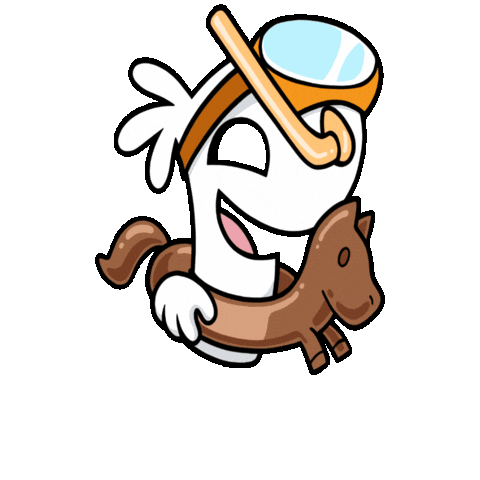 Sport Strand Sticker by Paulberger