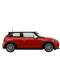 Mini Cooper Christmas Sticker by MINI México