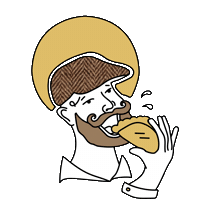 greatpastry greatpastry Sticker