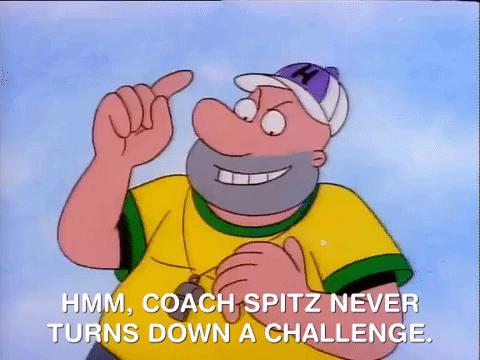 nicksplat doug GIF