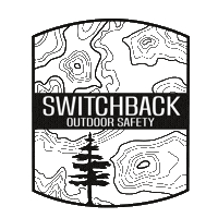 Sos Sticker by Switchback Outdoor Safety