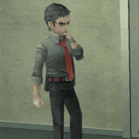 greqt_vegetables thinking oops umm persona 4 GIF