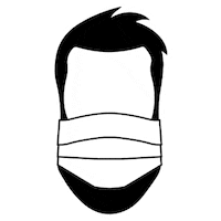 Barba Sticker by Beard Rulez