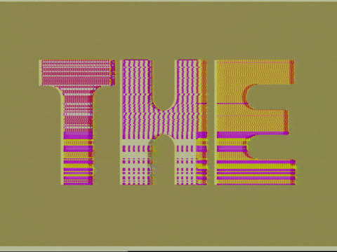 Art Glitch GIF