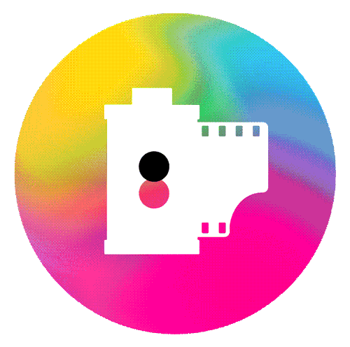 dubblefilm giphyupload film analog photography Sticker