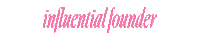 Influencer Founder Sticker by INEO