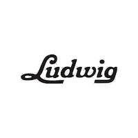 Drum Kit Rock Sticker by Ludwig Drums