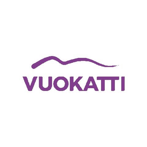 Vuokatti vuokatti Sticker