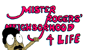 Mister Rogers Pbs Sticker by deladeso