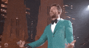 Christmas In Rockefeller 2019 GIF by NBC