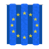 European Union Vote Sticker by European Parliament