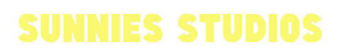 Sunniesspecs Sticker by Sunnies Studios