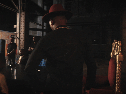 Reminisce New Kid GIF by King of Boys