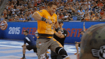 crossfit games good job GIF by CrossFit Inc.