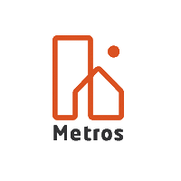 Sticker by Metros Inmobiliaria