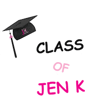 Jenk1 Sticker by Jen K Designs