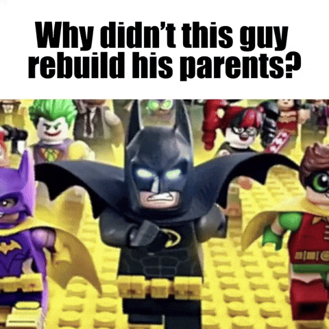 Night Batman GIF