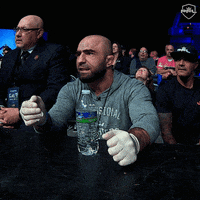 pflmma excited win mma espn GIF