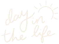 Day In The Life Sticker by HousleyHomes