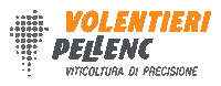 Volentieri-Pellenc  Sticker