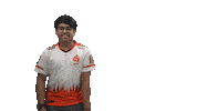 auraesports dance aura emote joget Sticker