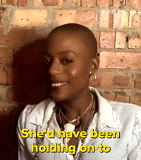 Holding On For Dear Life