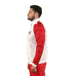 Line Up Olympics Sticker by CroWP