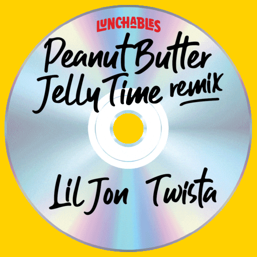 Lil Jon Cd GIF by Lunchables
