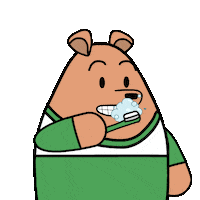 Good Night Sticker
