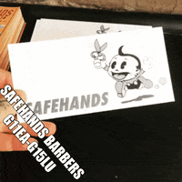 safehandsbarbers safehandsbarbers GIF