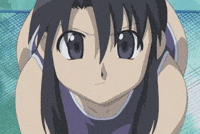 Azumanga Daioh GIF