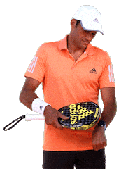 World Padel Tour Ok Sticker by adidas padel - All For Padel