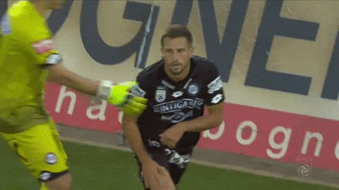 Clap Weiter GIF by SK Sturm