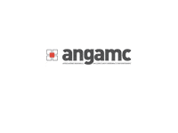 ANGAMC gallery contemporaryart association artgallery Sticker