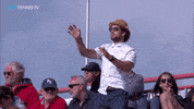 Sport Dancing GIF by Tennis TV