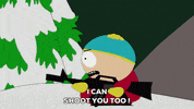 angry eric cartman GIF by South Park 