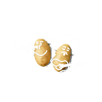 Fun Food Sticker by Ostmann Gewürze