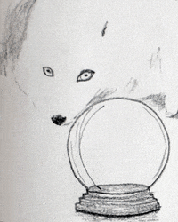 Self Portrait Art GIF by GIU