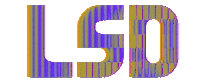 Art Glitch Sticker
