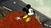 Happy Celebration GIF by Mickey Mouse