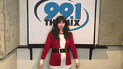 Radio Station No GIF by 99.1 The Mix