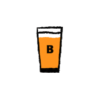Beer Paris Sticker by Brasserie BAPBAP