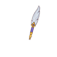 Seekers Notes Pen Sticker by MYTONA